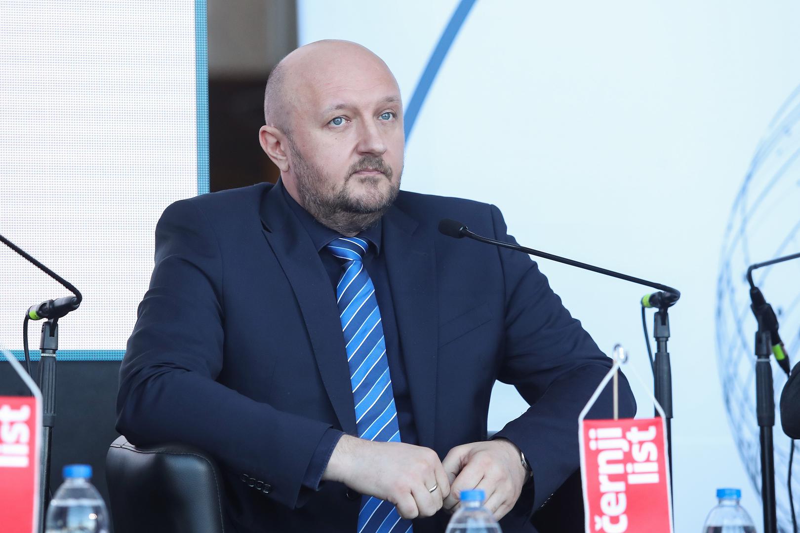 Tomislav Debeljak, predsjednik Uprave DIV grupe
