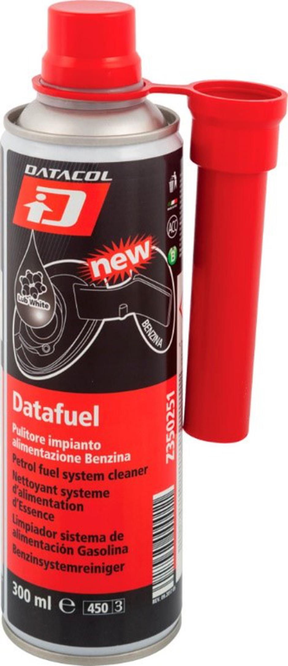 DataFuel čistač sustava za napajanje na benzin