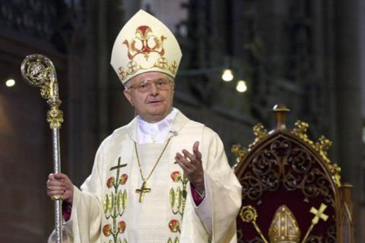 njemački nadbiskup Robert Zollitsch