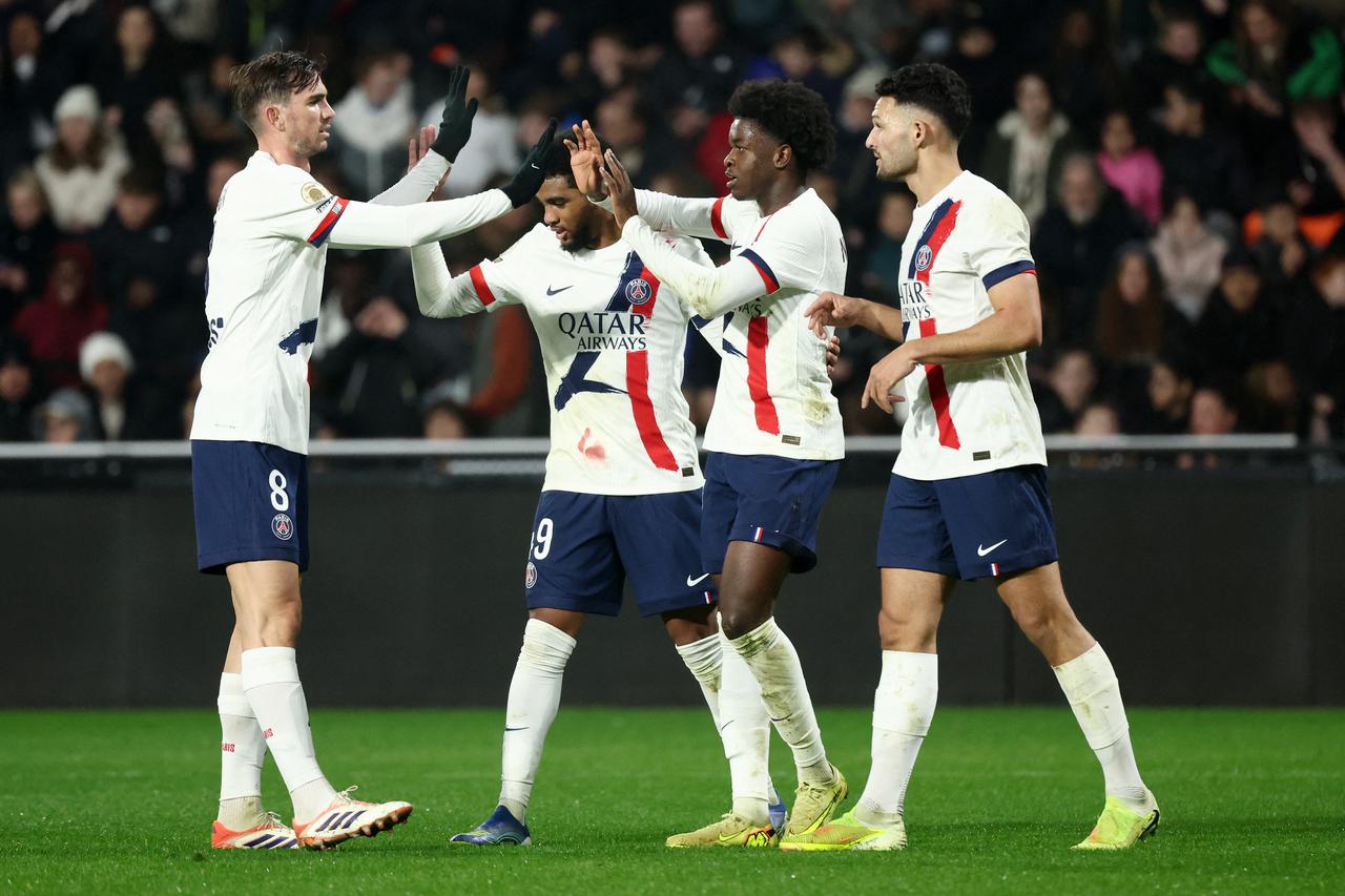 Ligue 1 - FC Metz v Paris St Germain