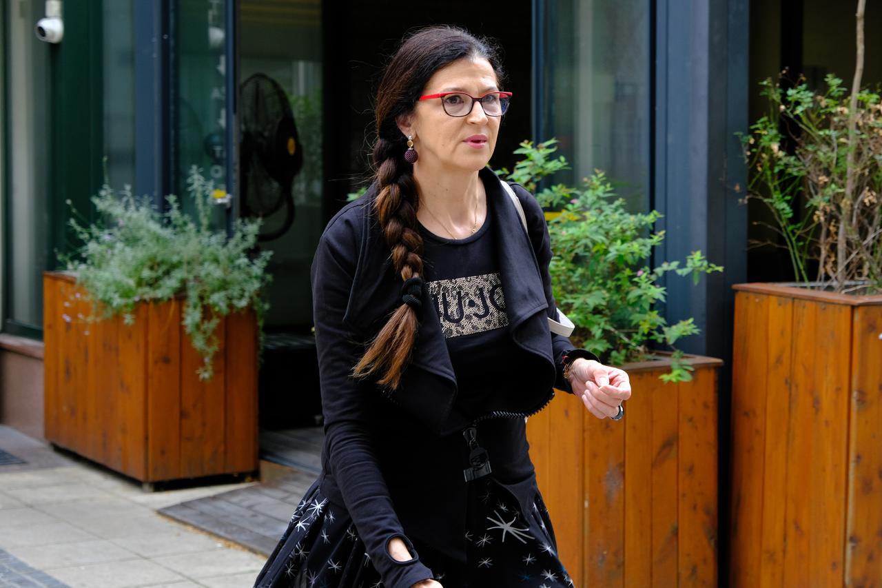 Zagreb: Dolazak članova SDP-a u na proširenu sjednicu Predsjedništva stranke