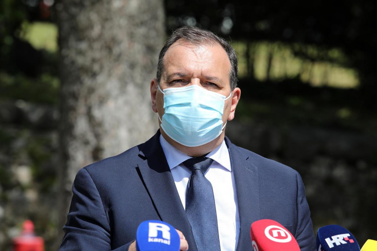 Ministar Beroš obišao je KBC Rijeka