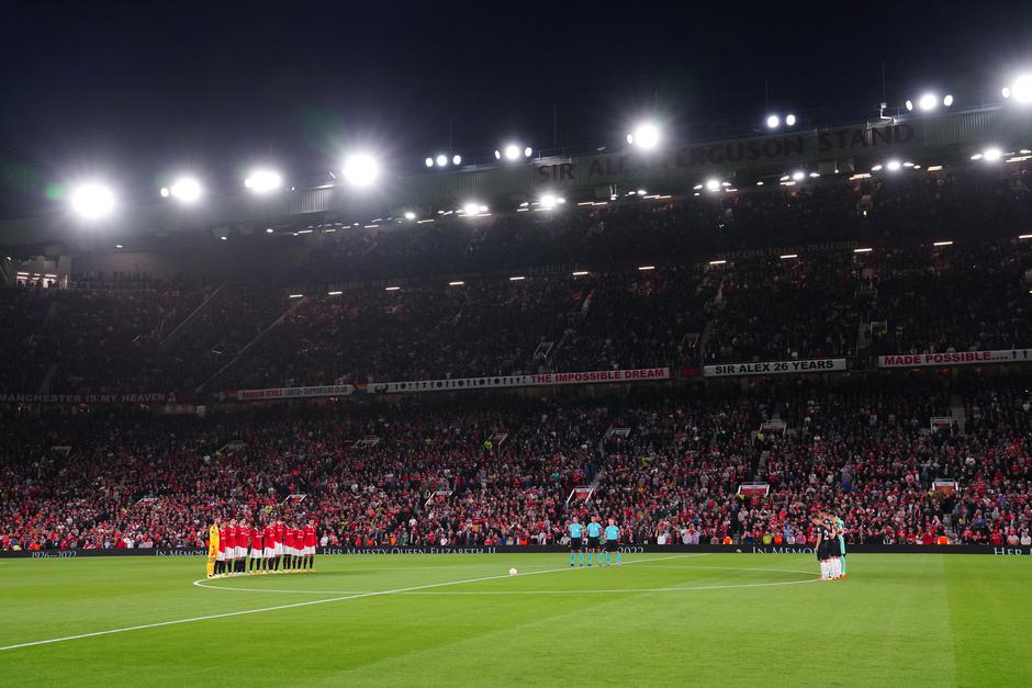 Manchester United v Real Sociedad - UEFA Europa League - Group E - Old Trafford