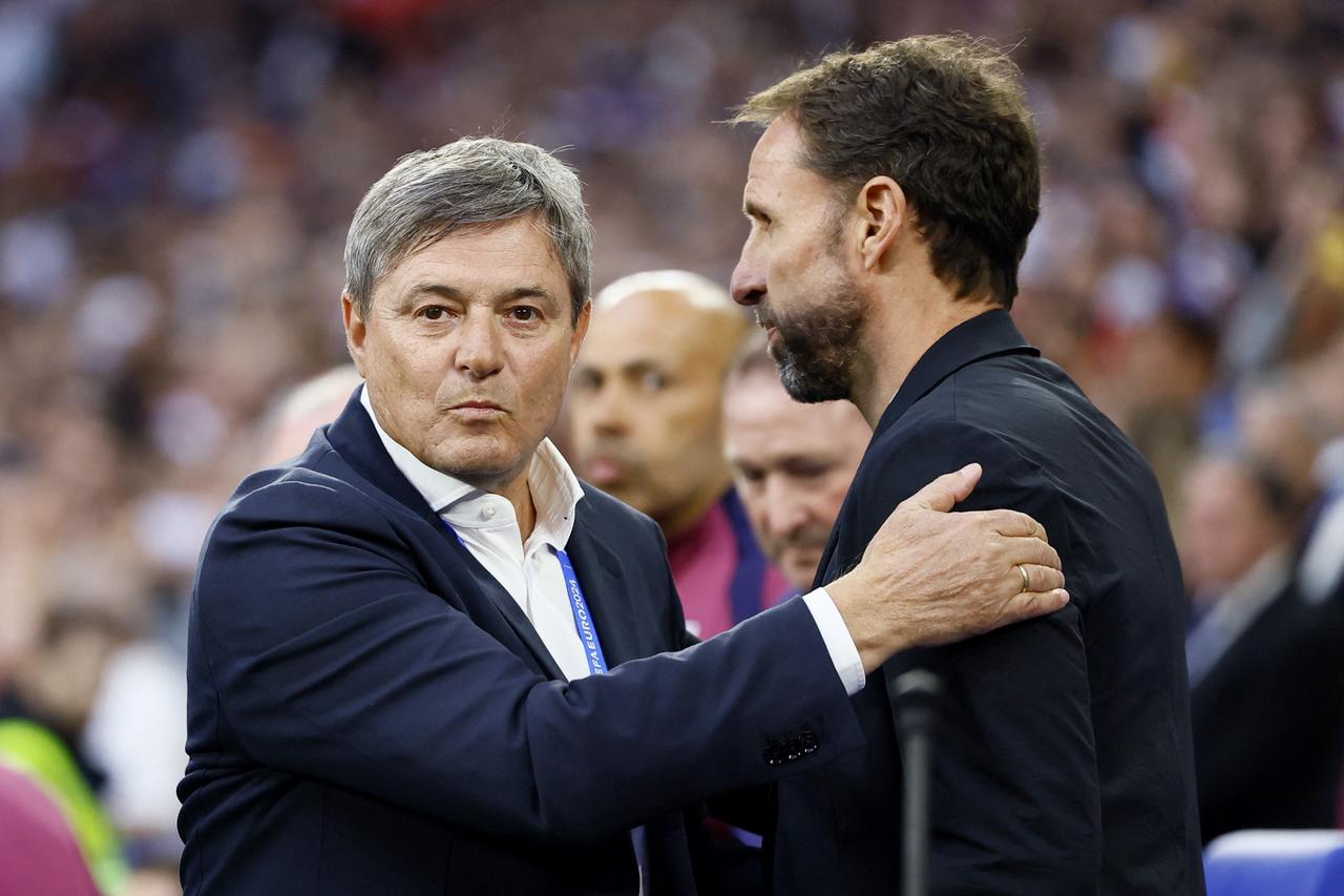 Euro 2024 - Serbia v England