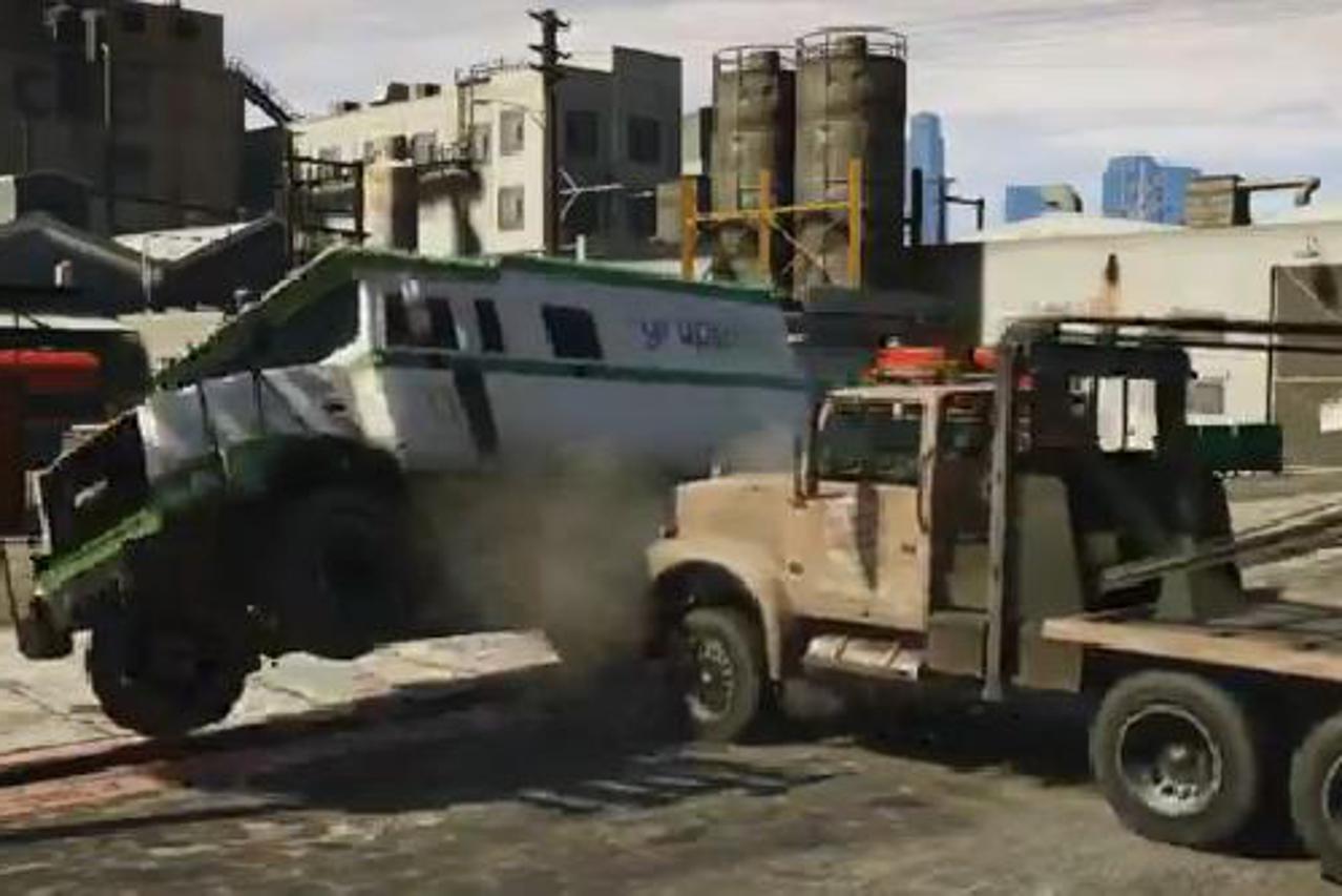 GTA