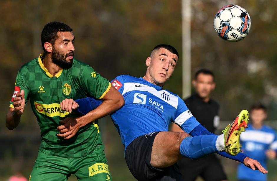 Zagreb: Rudeš i Istra sastali se u osmini finala SuperSport Hrvatskog nogometnog kupa