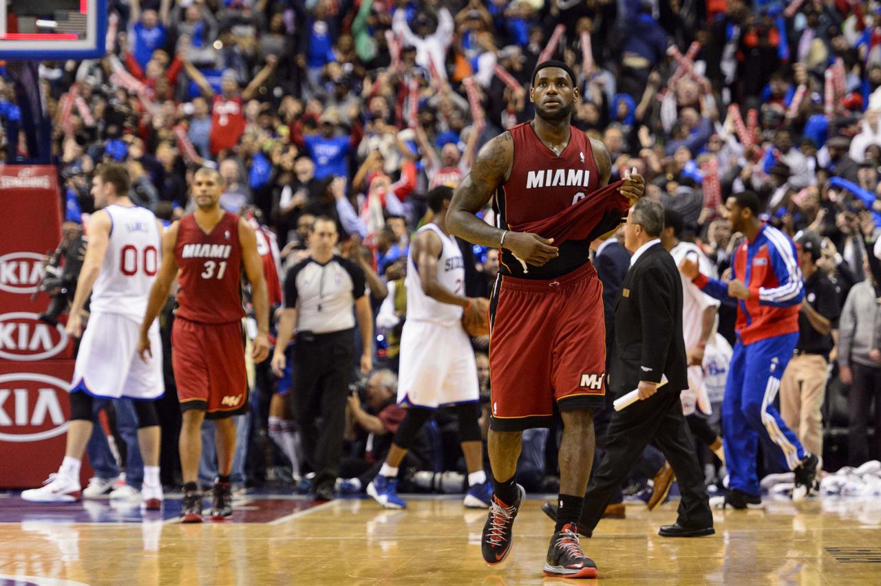 LeBron James