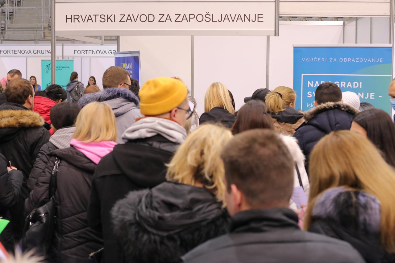U Osijeku otvoreni Dani poslova u turizmu koje organiziraju Ministarstvo rada, mirovinskog sustava, obitelji i socijalne politike