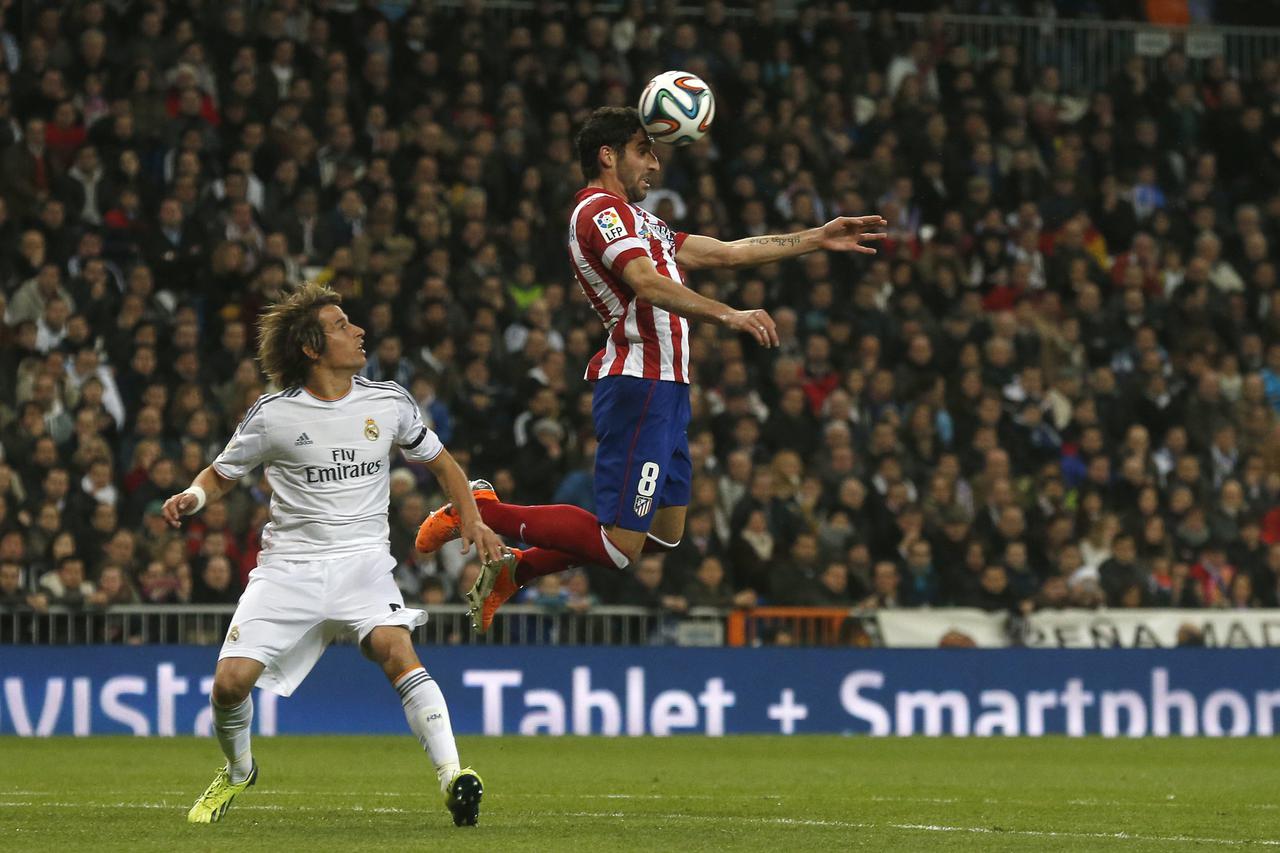 Real Madrid, Atletico Madrid
