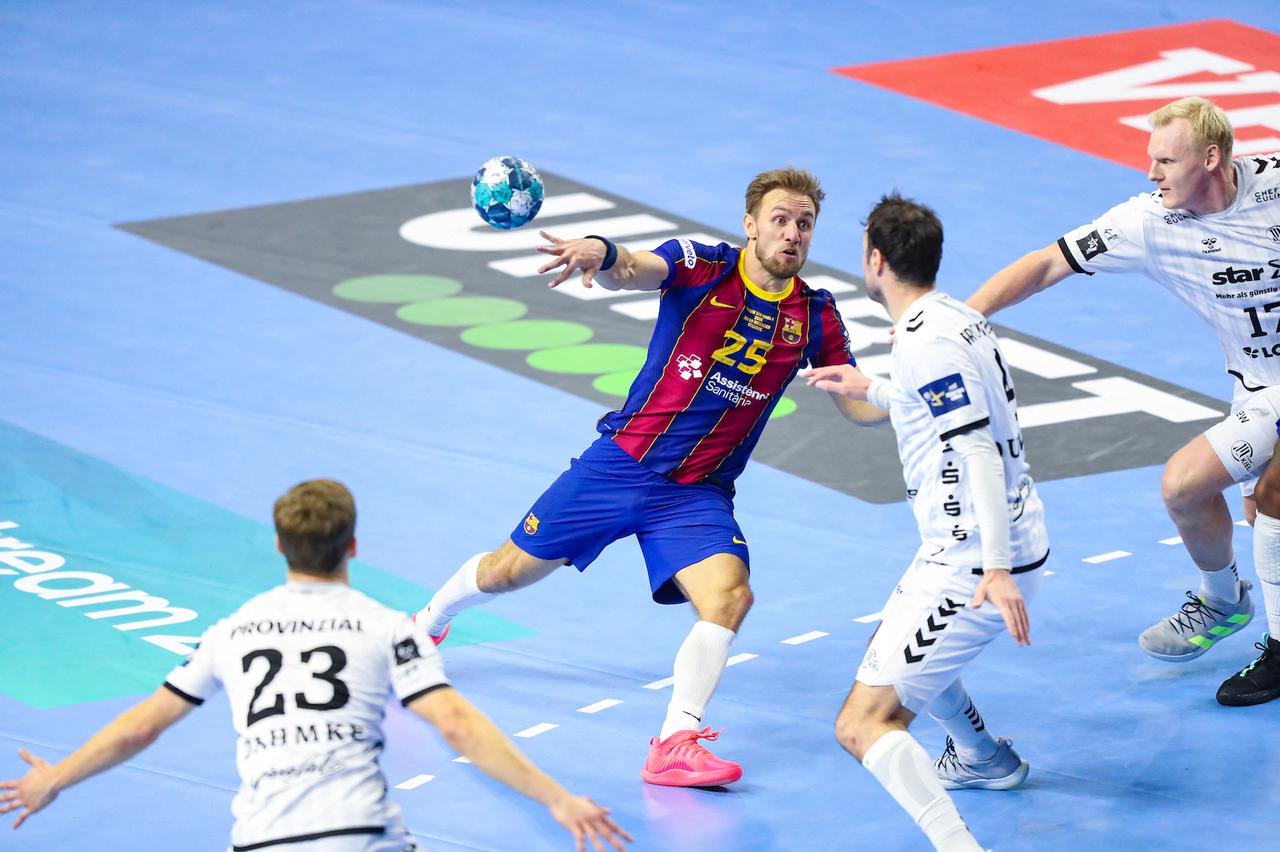 Duvnjak je prvak Europe! Kiel srušio Barcelonu i sve prognoze!