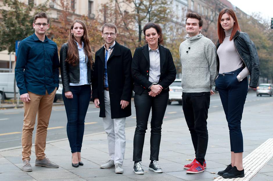 Dr. Tomislav Bokun i dr. Ivana Mikolašević sa suradnicima