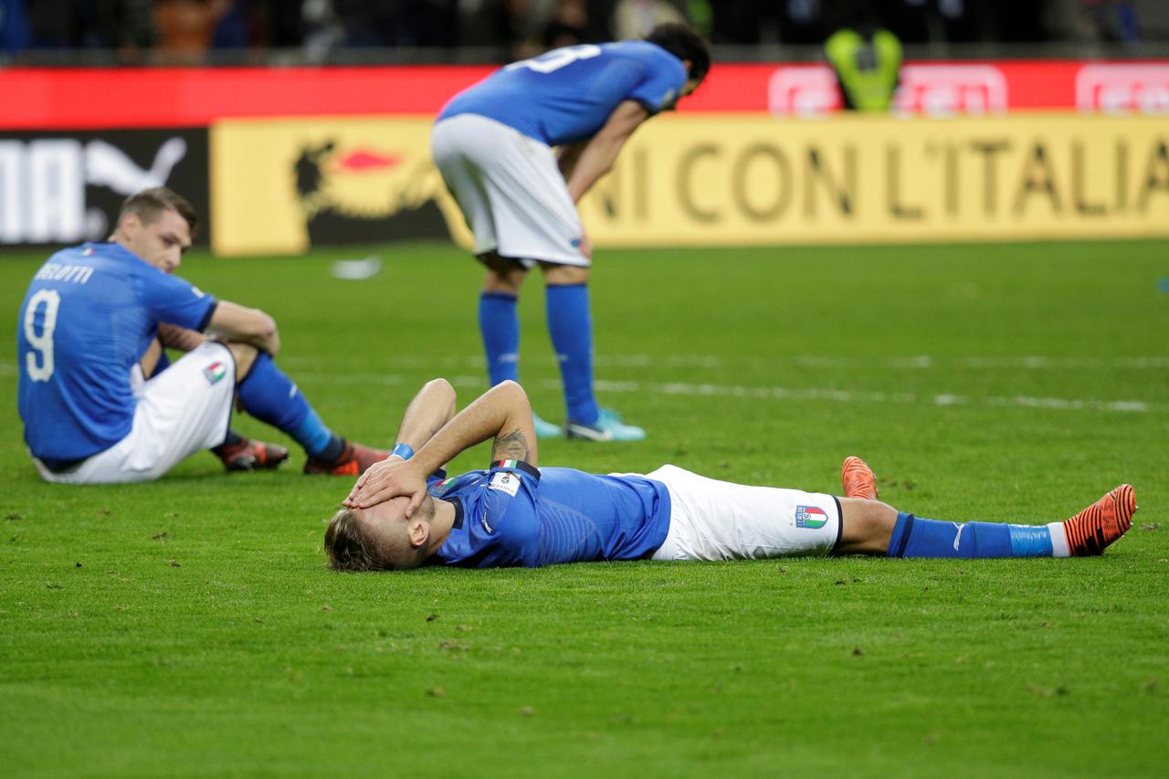 Italija - Švedska