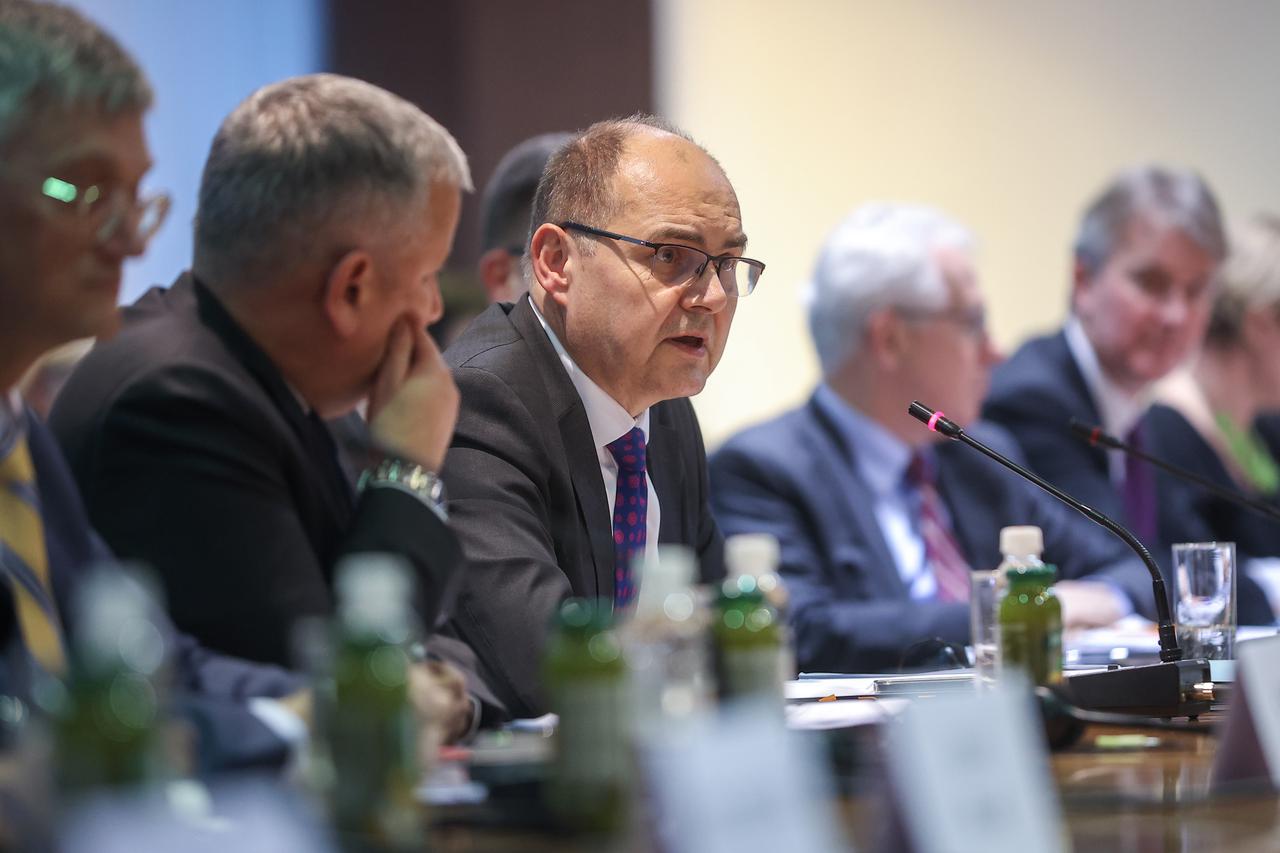 U Sarajevu počeo sastanak političkih direktora zemalja članica Upravnog odbora Vijeća za provedbu mira