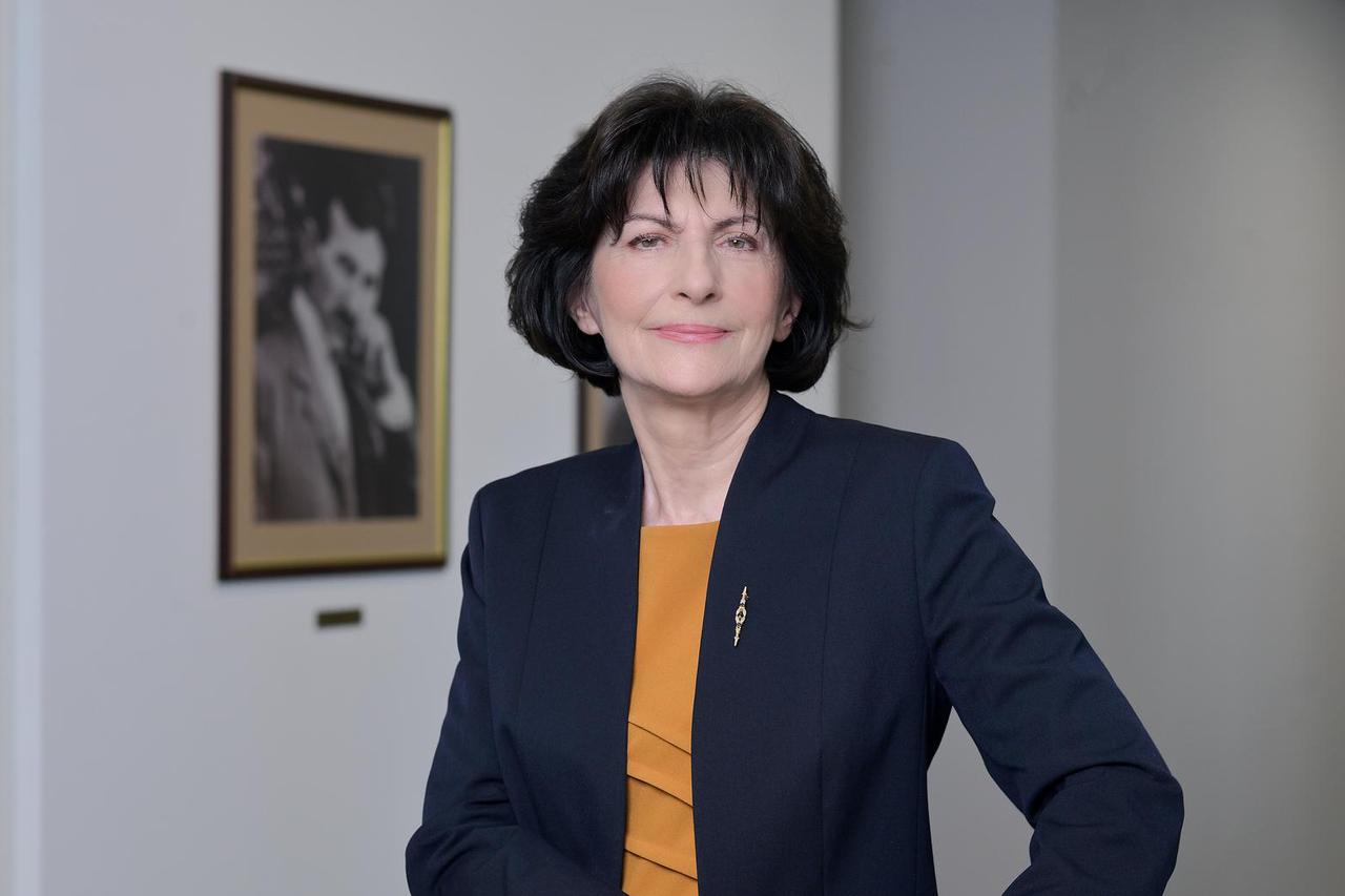 Zagreb: Gordana Kovačević, predsjednica Ericsson Nikole Tesle