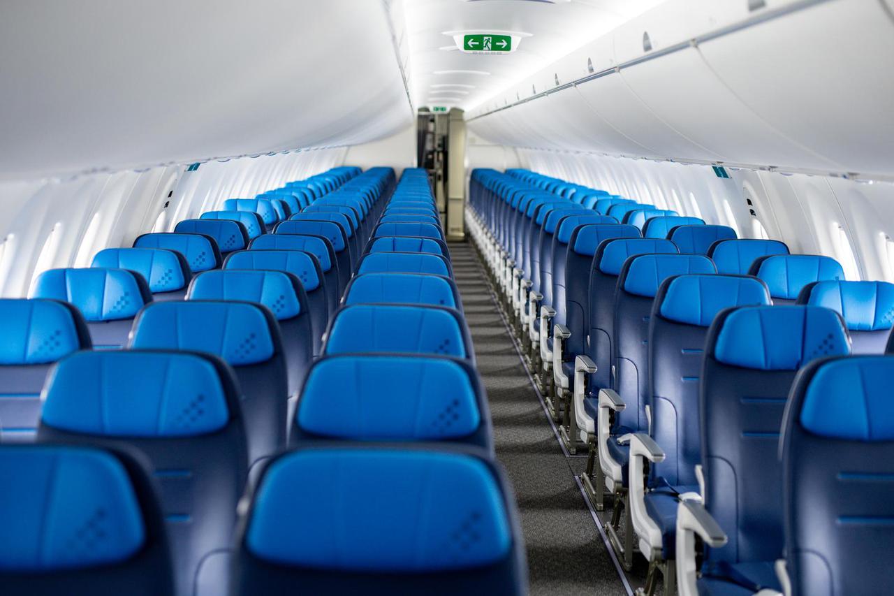 Zagreb: Kapetan zrakoplova Airbus A220 Croatia airlinesa Igor Plesac