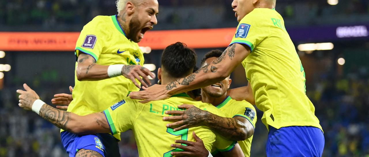 Hrvatska doznala suparnika u četvrtfinalu: Moćni Brazil razbio Južnu Koreju sa 4:1
