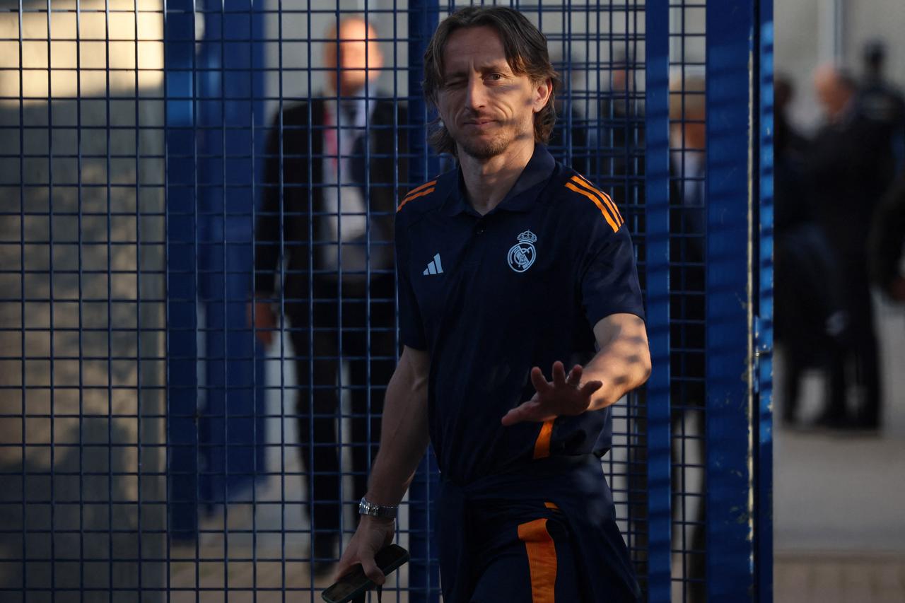 LaLiga - Getafe v Real Madrid