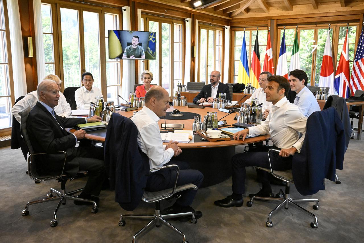 G7 leaders summit