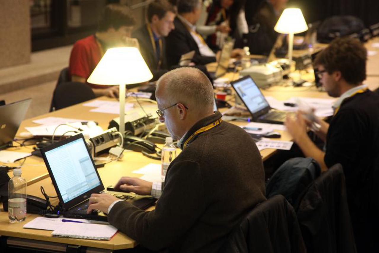 novinari u europskom vijeću (1)