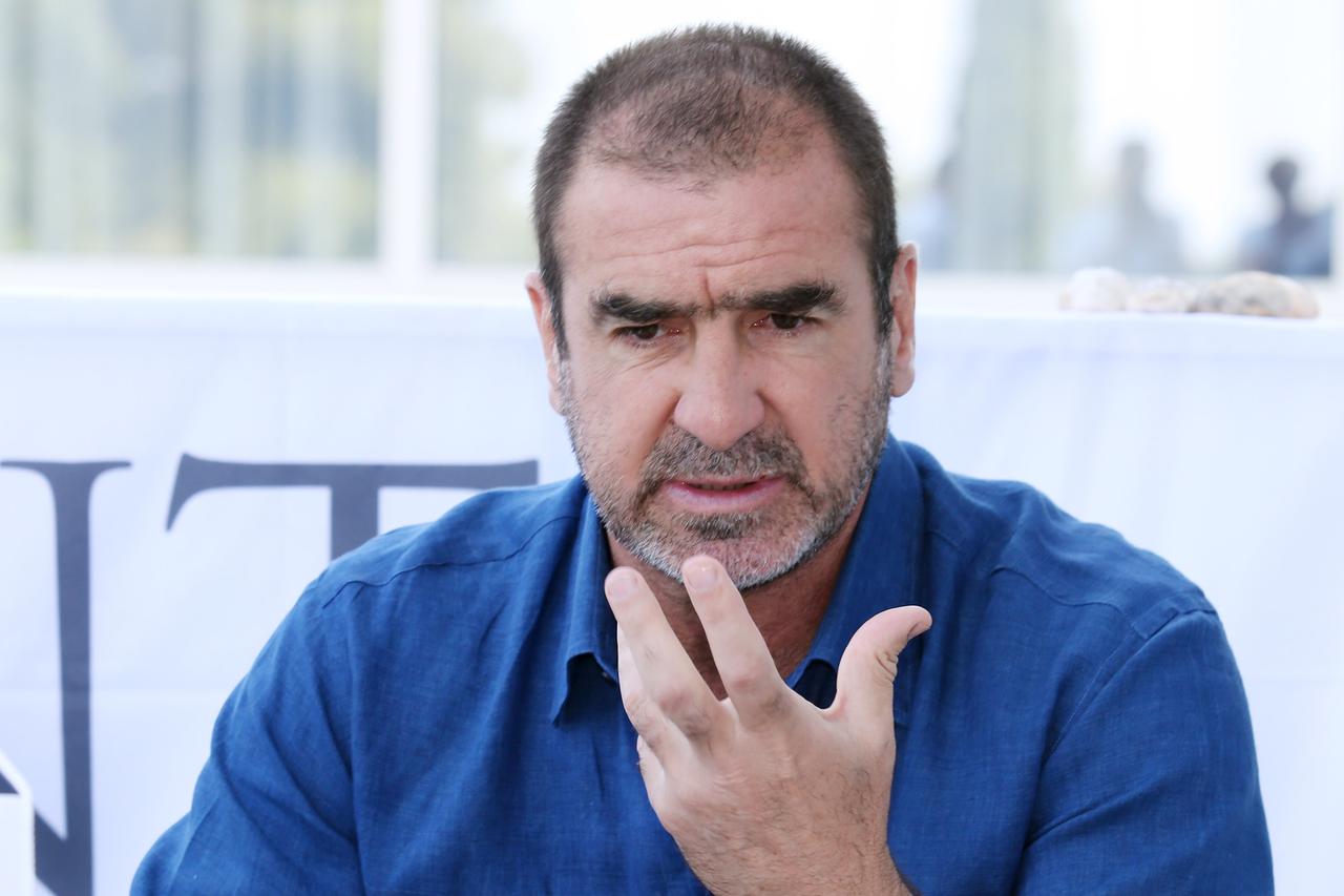 Eric Cantona