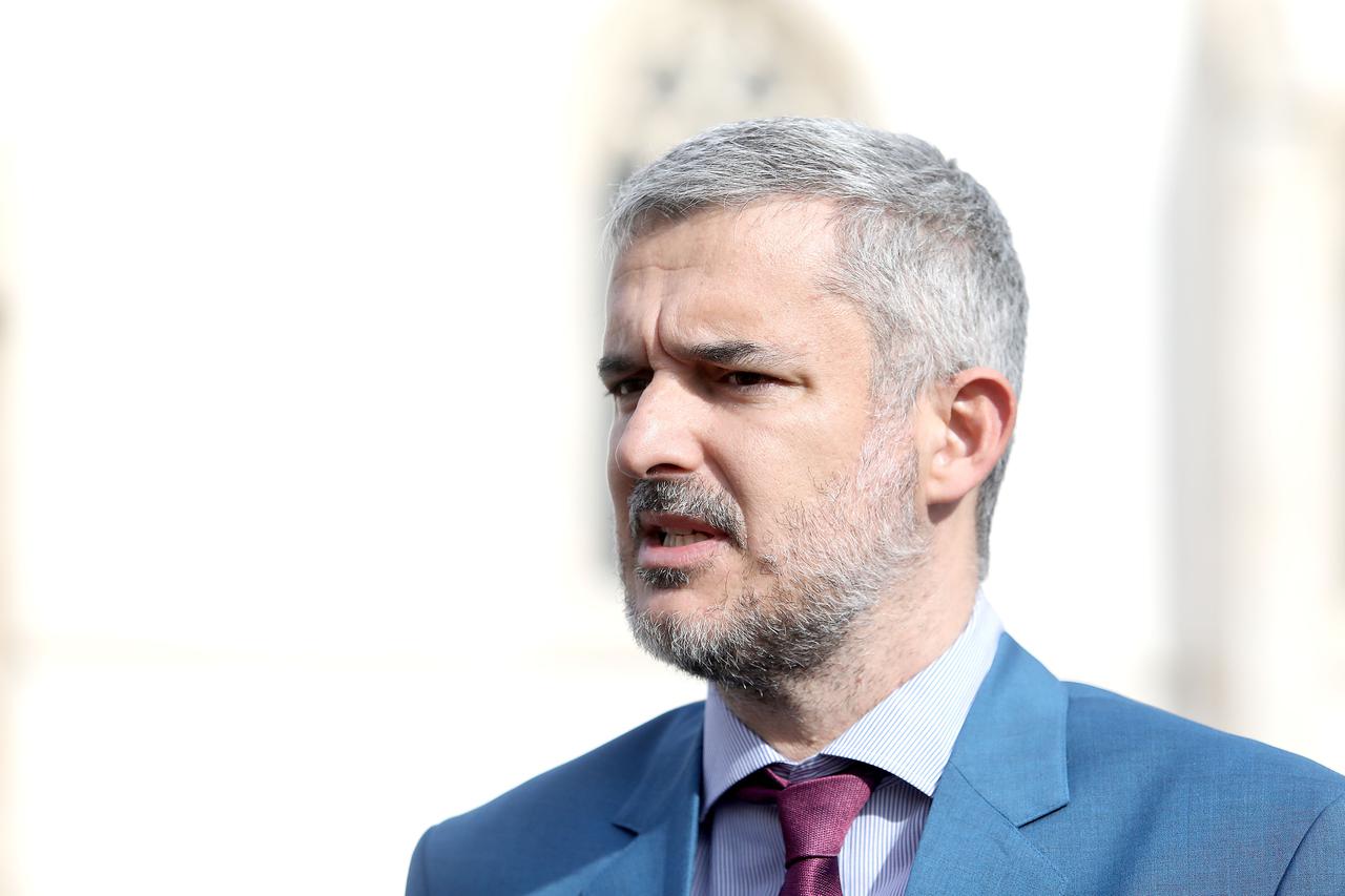 Zagreb: Konferencija za medije Mosta o aktualnim temama