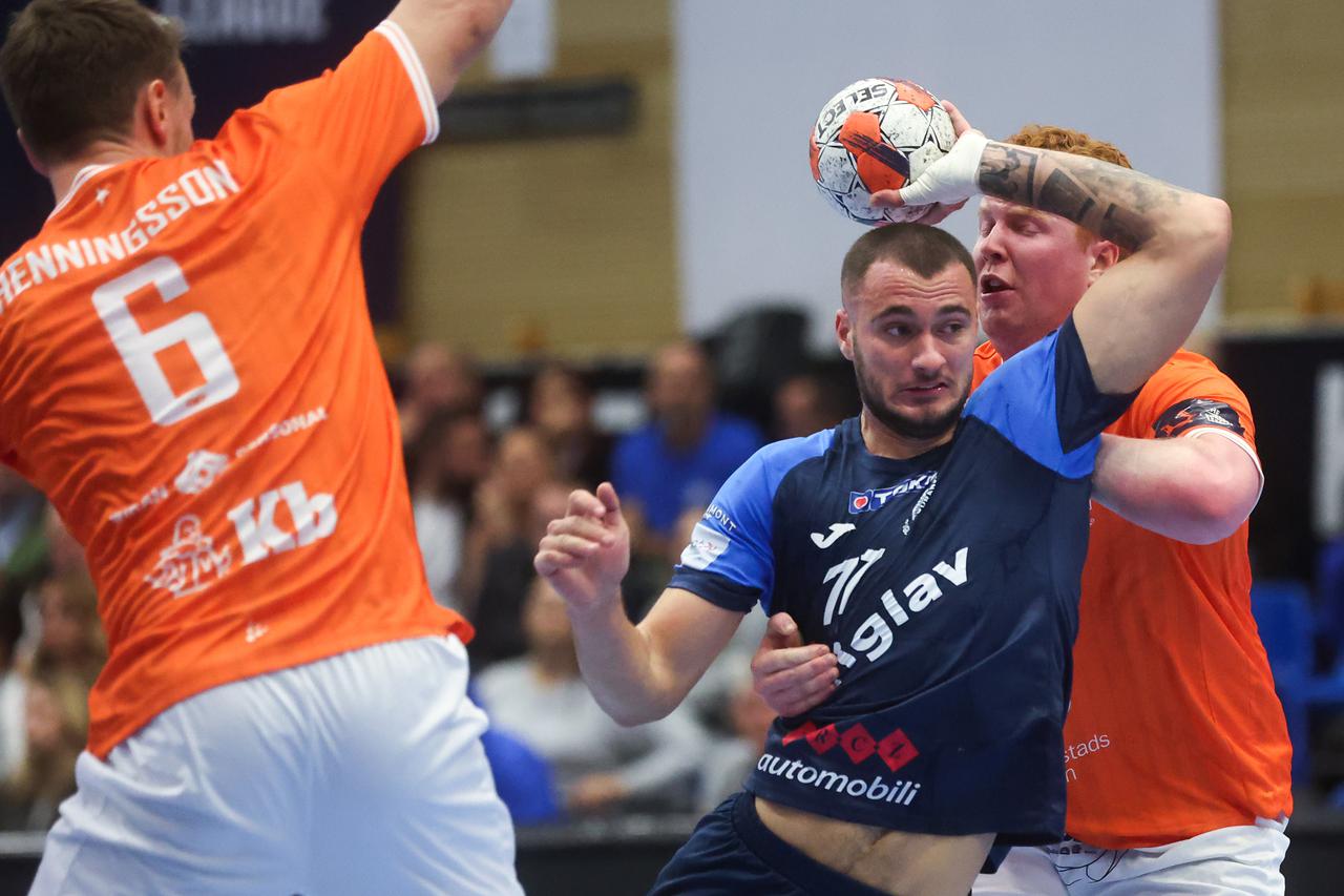 Susret Sesveta i Kristianstada u EHF Europskoj ligi