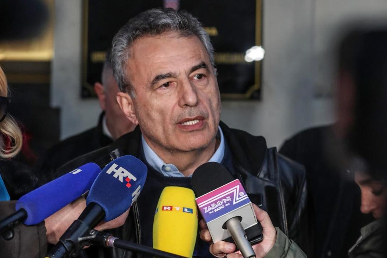 Stožer civilne zaštite dao izjavu za medije vezano za pojavu Koronavirusa