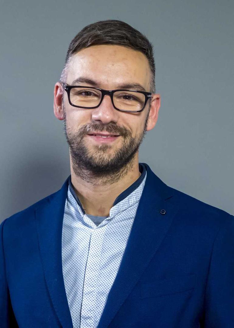 Ivan Petric, iz Tiskare Reprint, raduje se izradi konkretnih stucija slučaja koji bi morao izrasti u startup