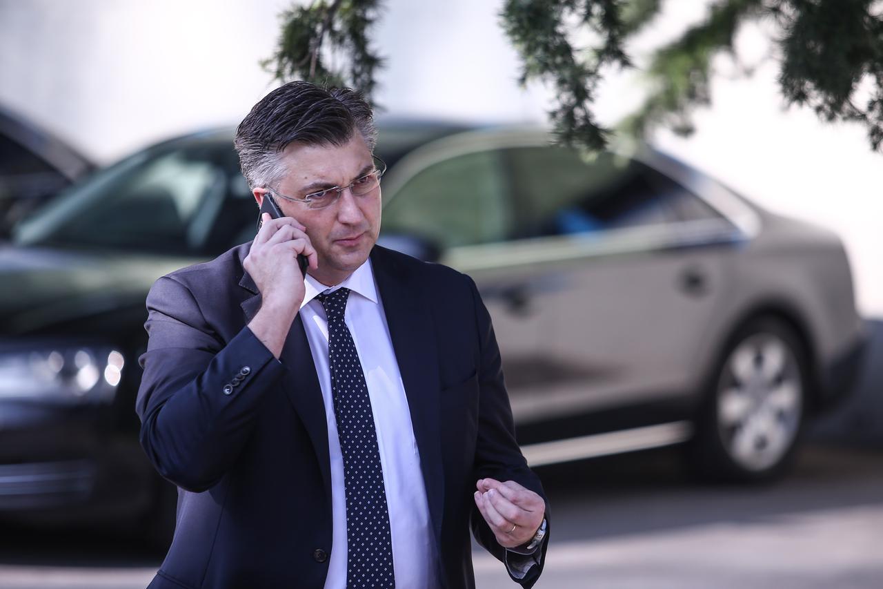 Andrej Plenković