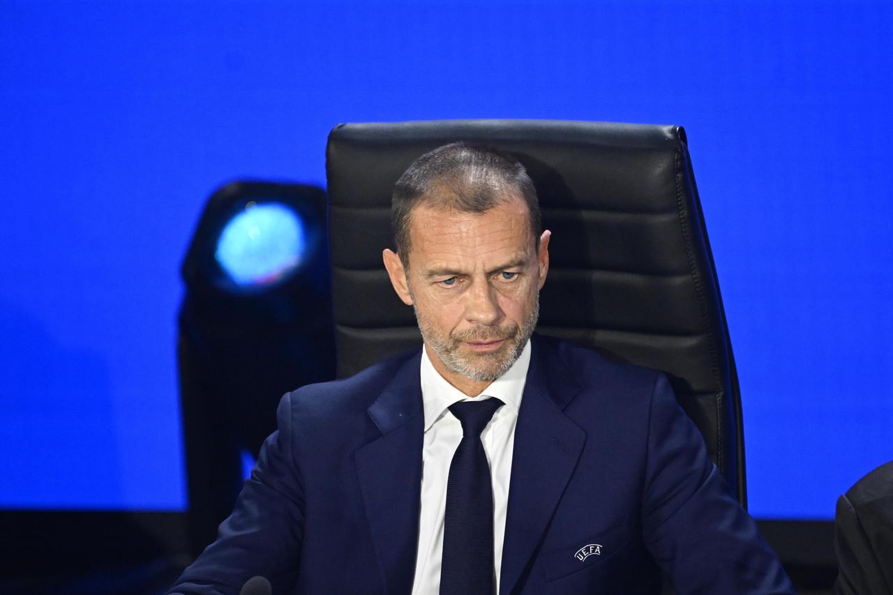 ?eferin odlazi iz UEFA-e 2027., odustao od ?etvrte predsjedni?ke kandidature