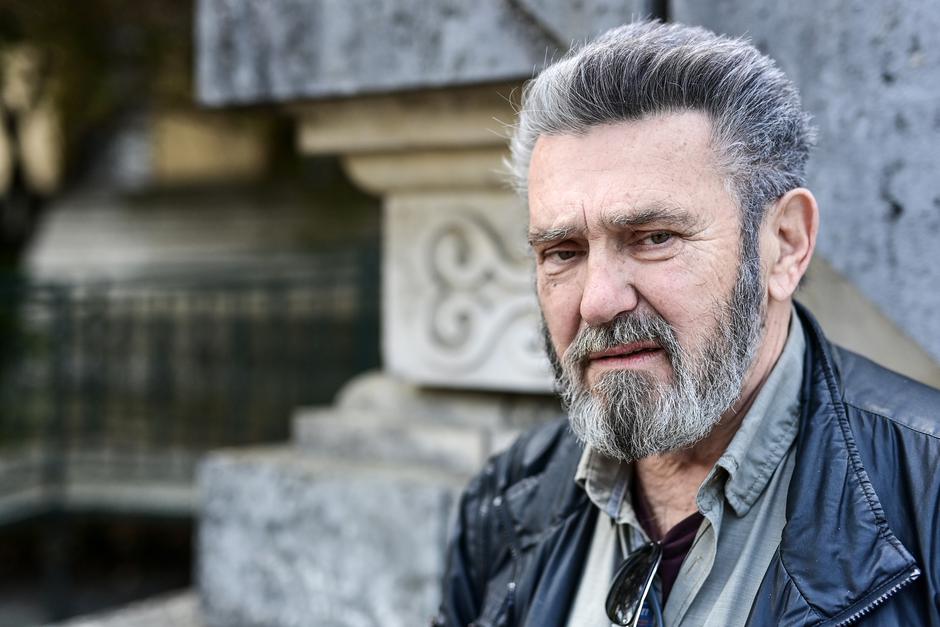 Zagreb: Glumac Milan Štrljić