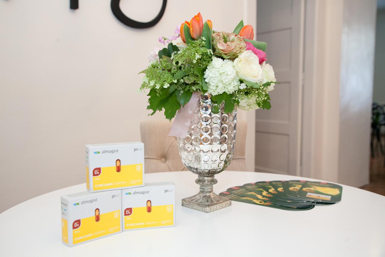 Almagea® Curcumin Forte+