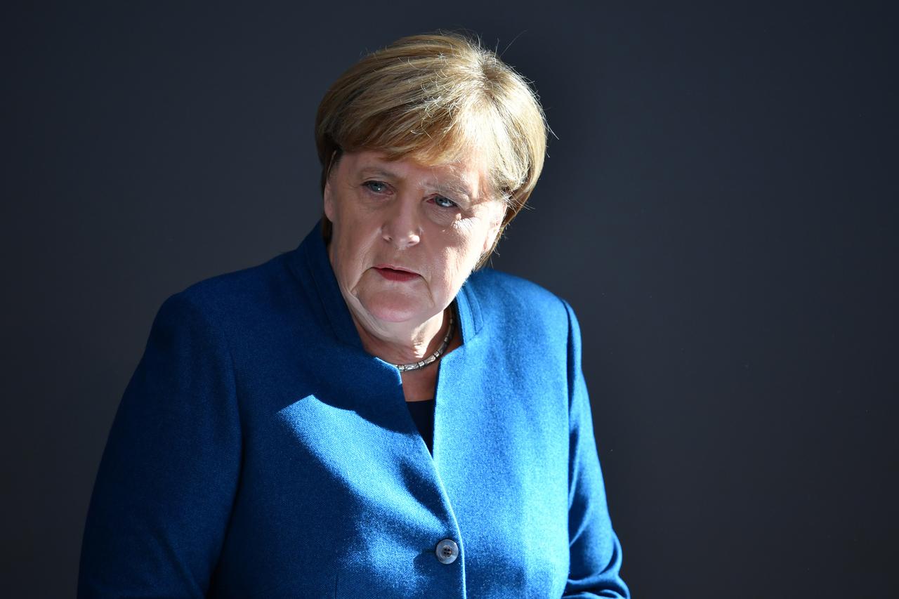 Angela Merkel