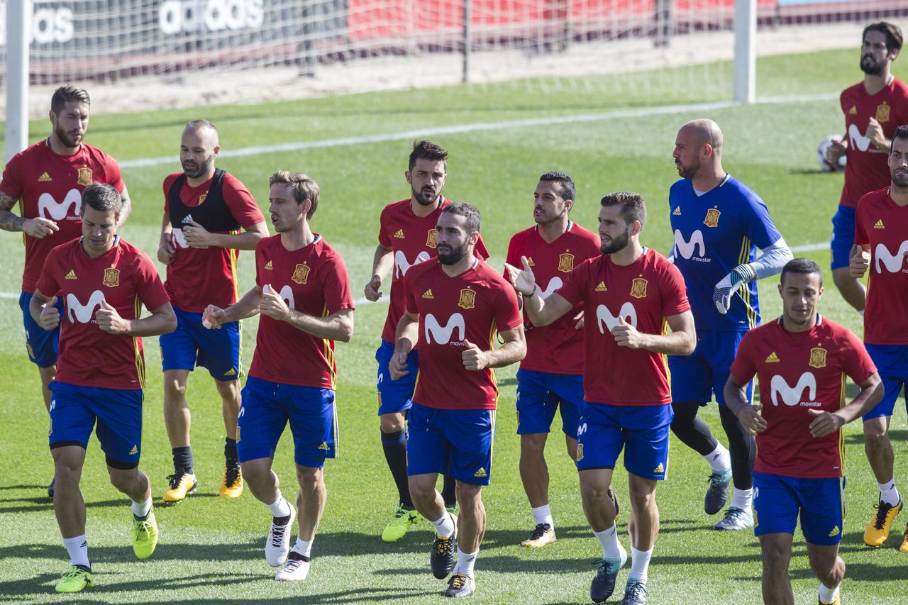 Španjolska reprezentacija