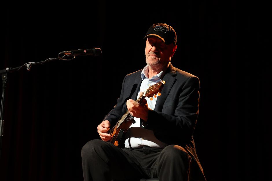 Split: Koncert Vlatko Stefanovski, uz dodjelu Porin special merit awarda