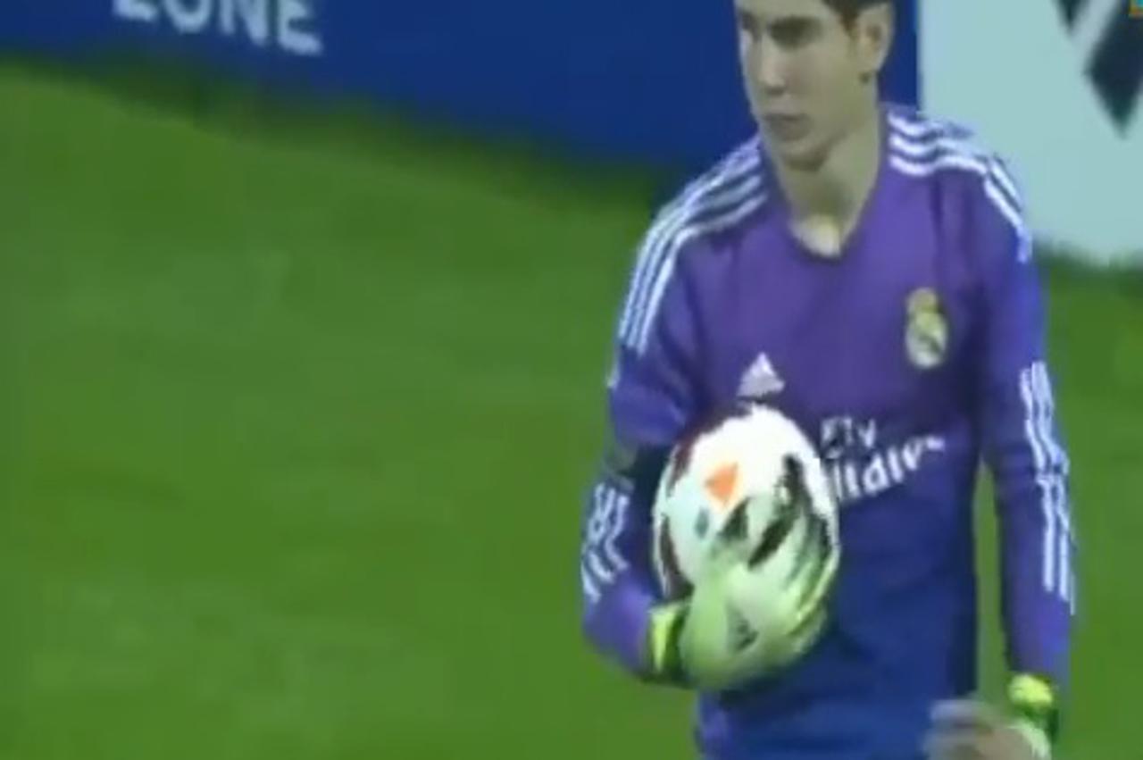 Luca Zidane