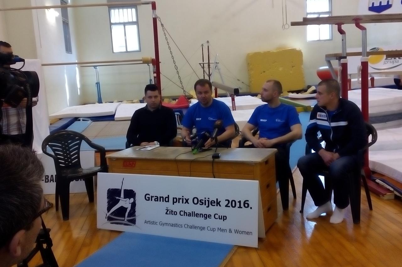 Gimnastika