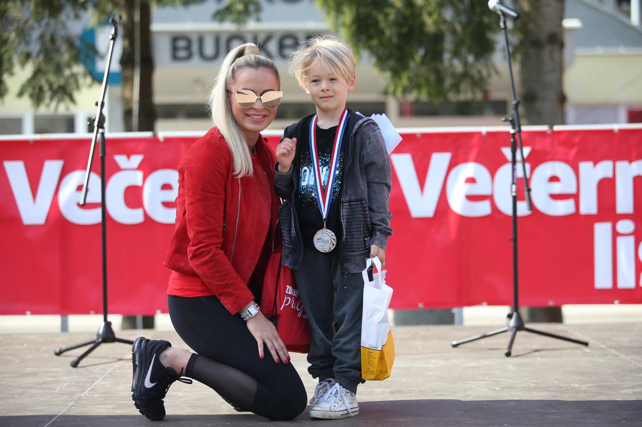 Večernjakova utrka Utrčimo zajedno u proljeće