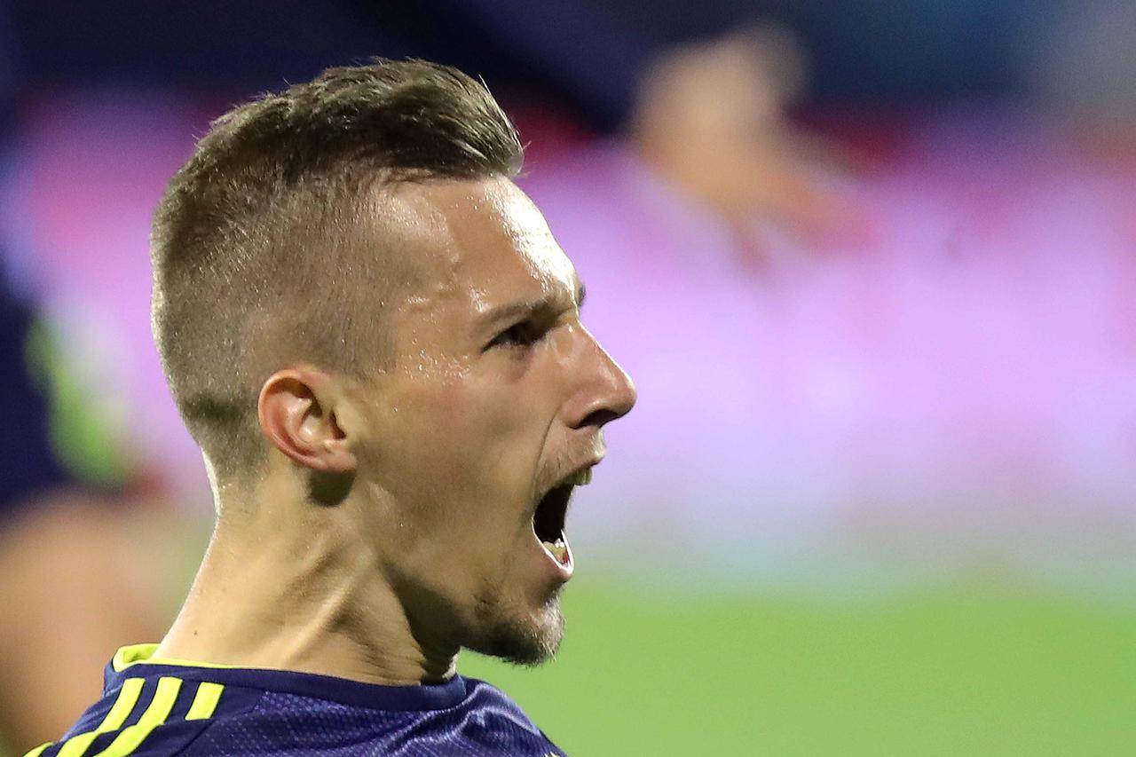 Dinamo je čak s 4:0 pobijedio Atalantu u prvom kolu Lige prvaka, 18.09.2019.