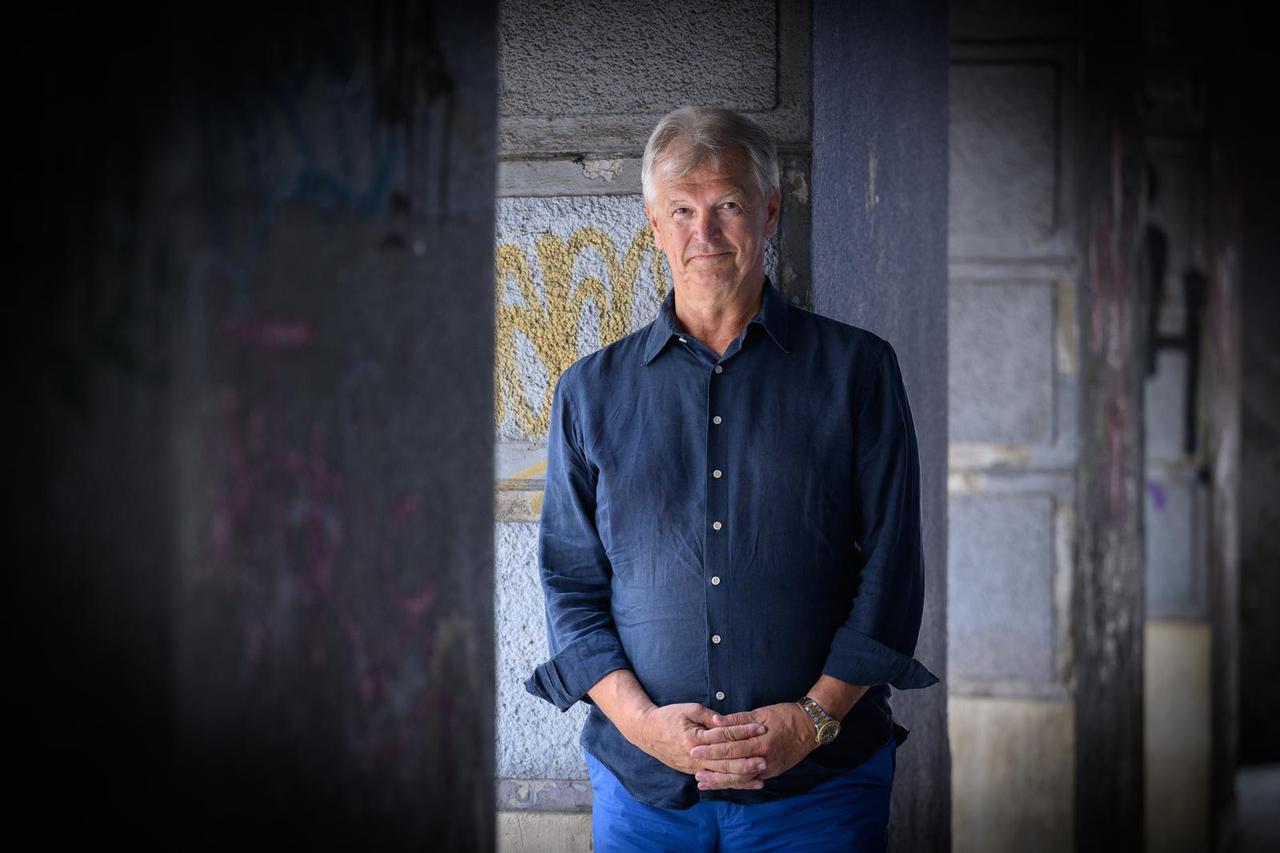 Zagreb: Miomir Žužul