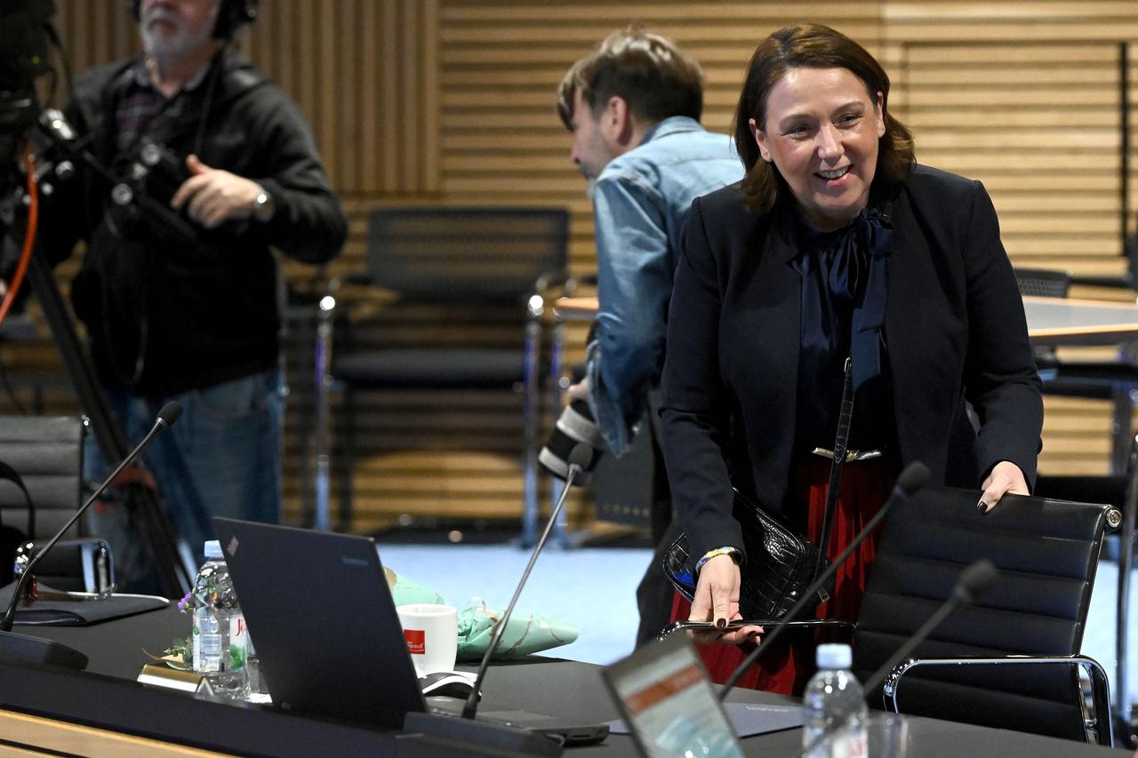 Zagreb: Predstavljanje stručnog tima za sport gradske platforme Servus Zagreb i nove himne