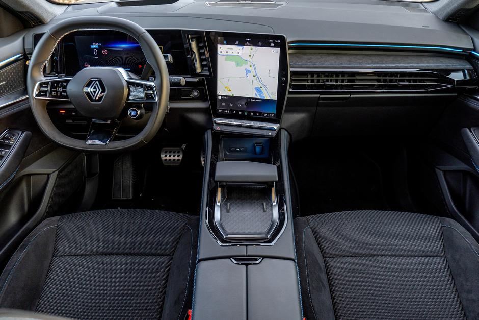 Zagreb: Renault Austral