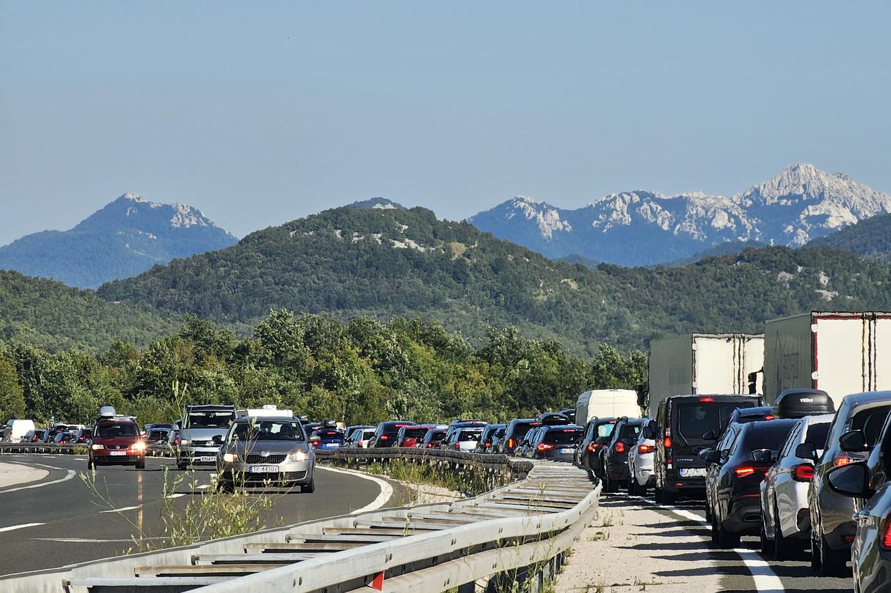 Gužva kod Sv. Roka