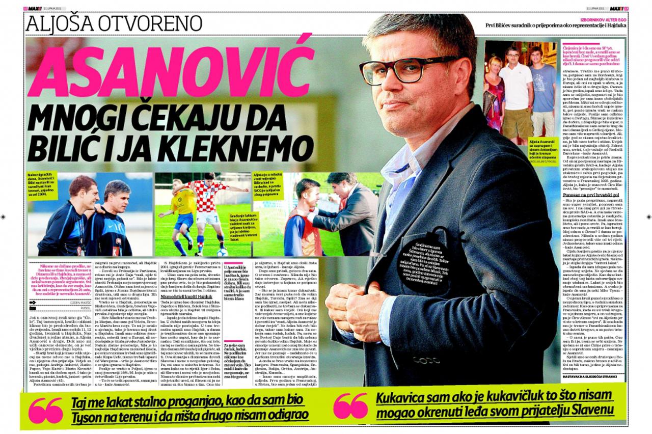 Aljoša Asanović Max