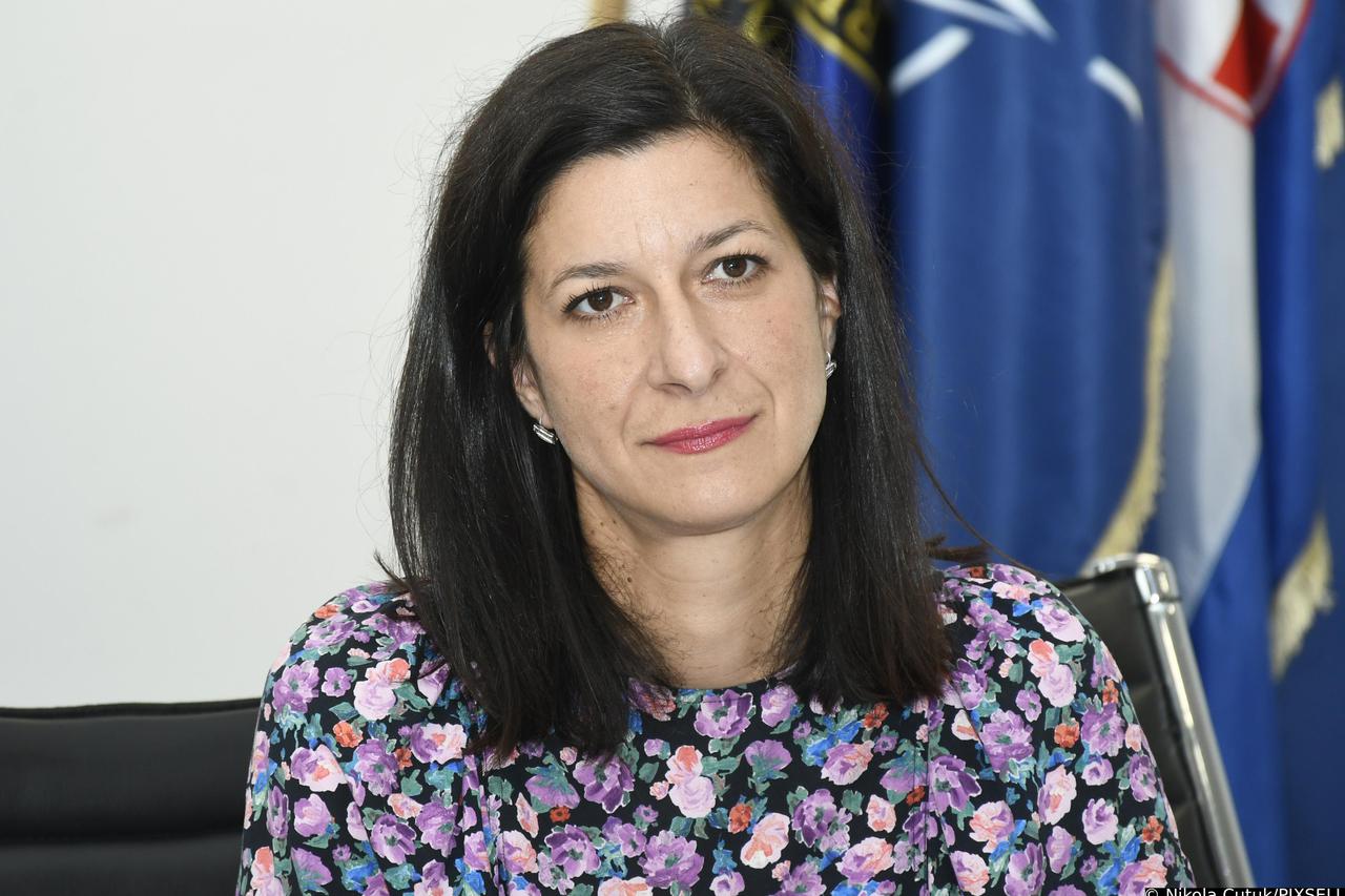 Zaklada "Hrvatska za djecu" uručila financijska sredstva Gradu Petrinji