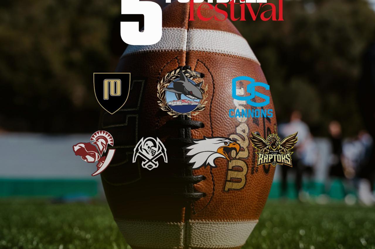 Flag football u Hrvatskoj