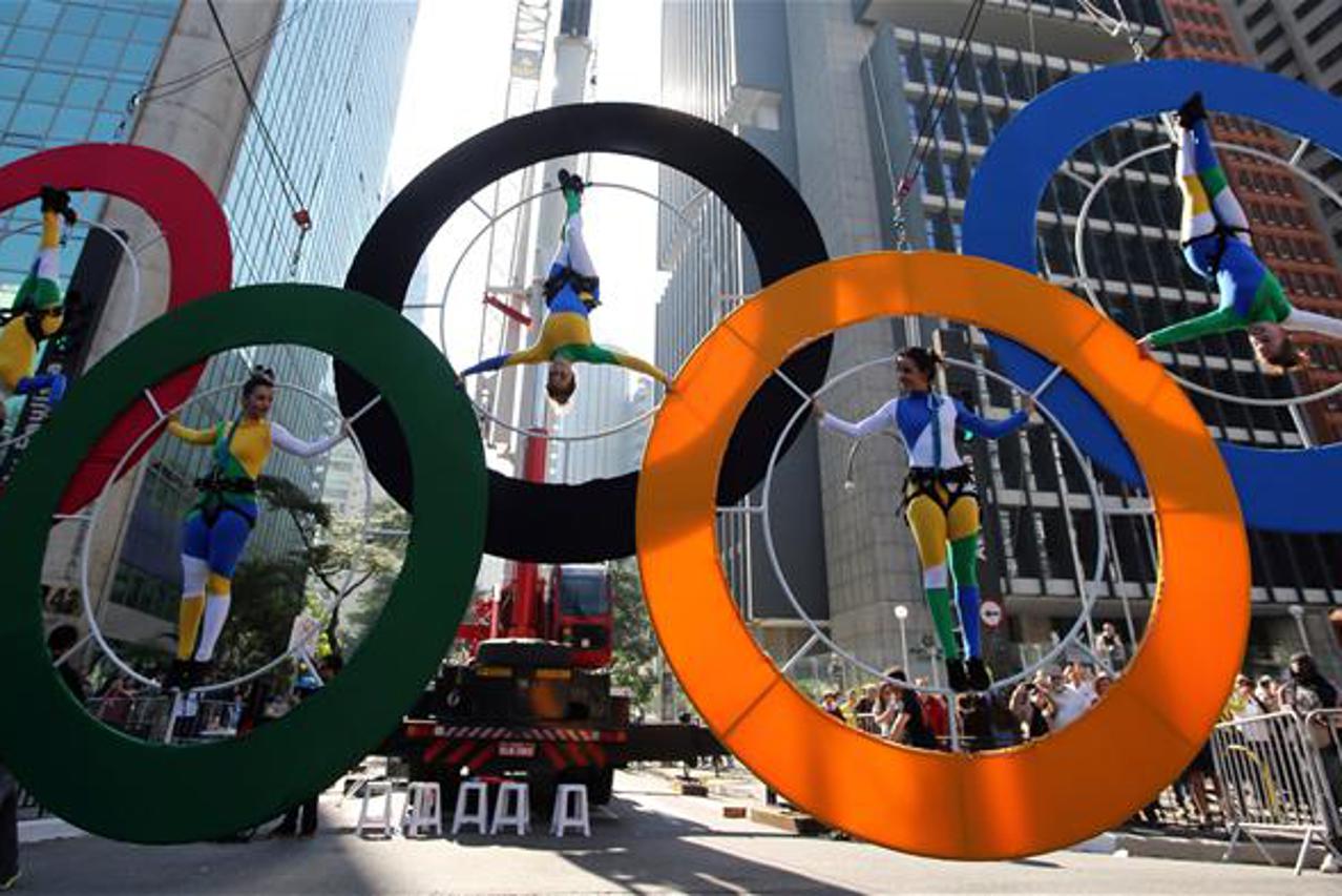 Olimpijsko selo - Rio de Janeiro