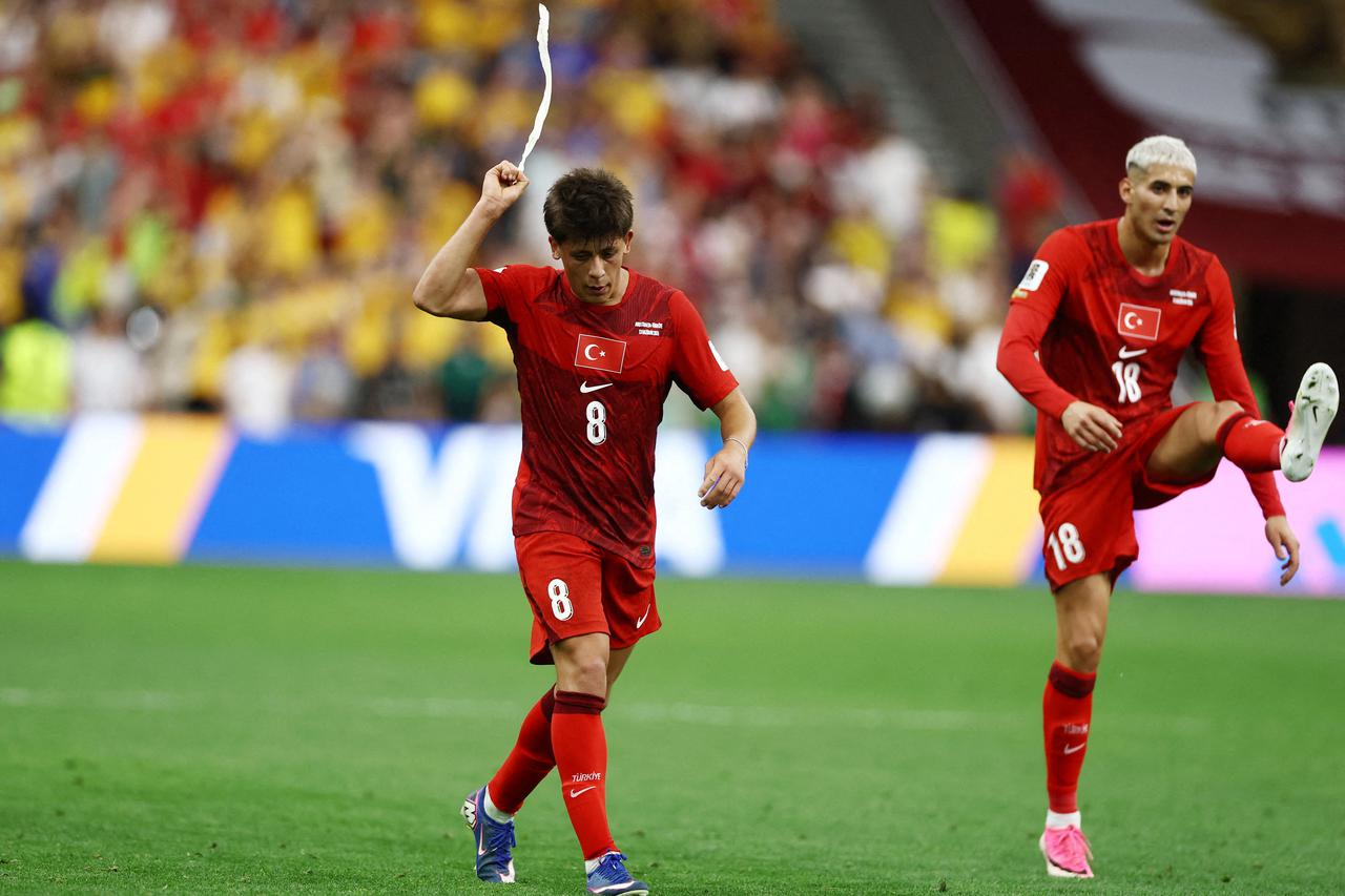 FIFA World Cup 2026 - Group D - Australia v Turkey