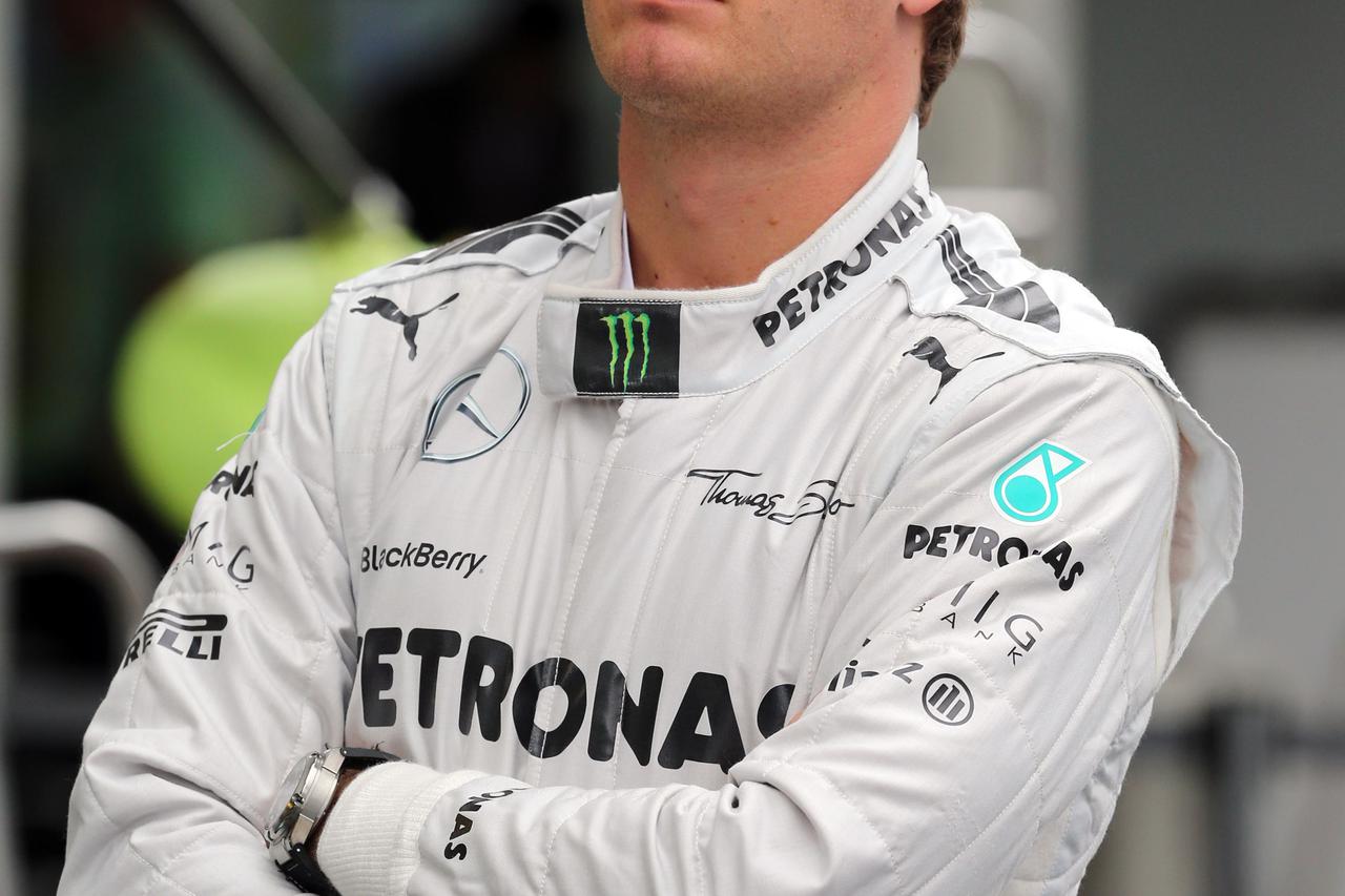 Nico Rosberg