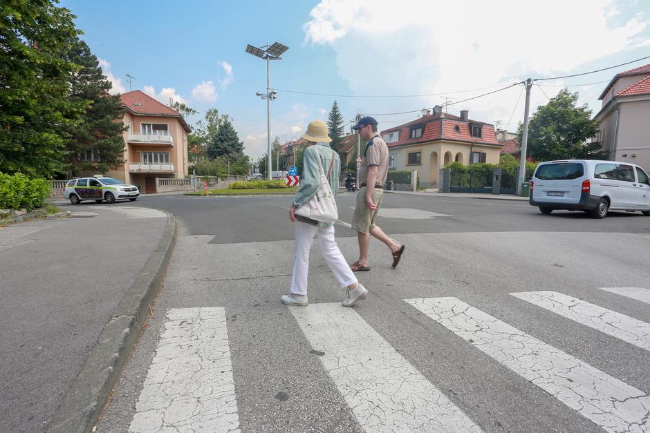Zagreb: Prometno kritične točke u gradu oko osnovnih škola i vrtića